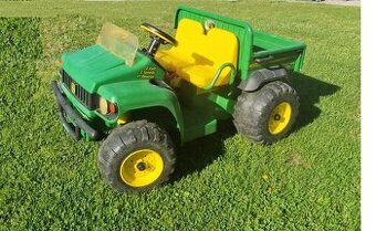 Dětské elektrické auto Peg Perego Gator HPX