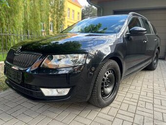 ŠKODA OCTAVIA 1.6TDI 81KW COMBI