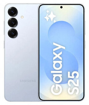Nový Samsung Galaxy S25, 12GB/256GB