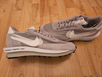 Nike LD Waffle sacai SF fragmenta Grey - 100% replika EU 45