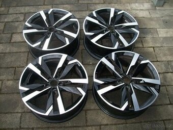 alu Kamiq Scala 18"