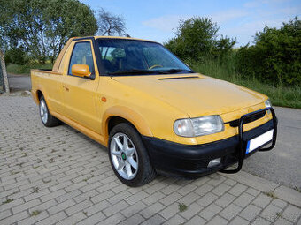 Škoda Felicia Fun 1,6MPi 55kW