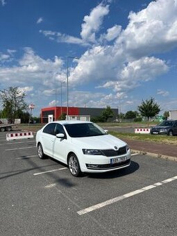 Škoda Rapid (1.0 TSI) Liftback