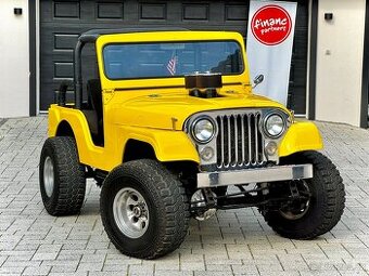 JEEP CJ5 1966 400+ HP