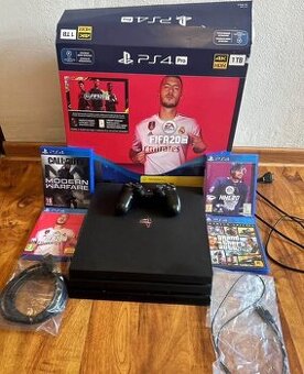 Playstation 4 PRO 1TB