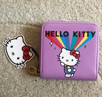 Hello Kitty Peňaženka - 1