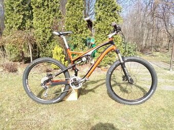 Specialized Camber 26" celopero po velkém servisu