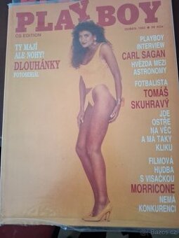 Časopis Playboy - 1