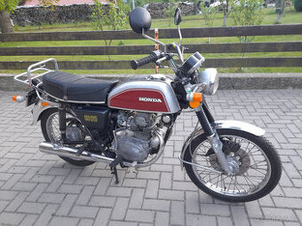 Honda CB 125 K