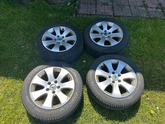 Škoda, VW, Seat 5x112 r16