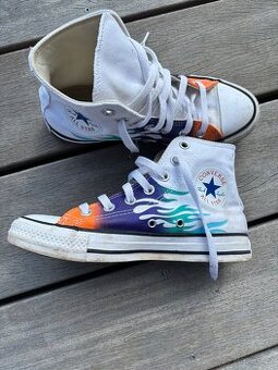 Boty Converse