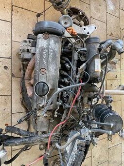 Motor 1.6 55kw posilovač řízení převodovka