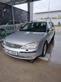 Ford Mondeo mk3 2.2tdci 114kw