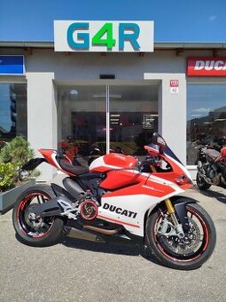 Ducati Panigale 959 CORSE BAYLISS SPECIAL LIVERY