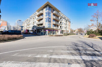 Pronájem bytu 1+kk, 45 m², Olomouc, ul. Wellnerova