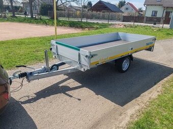 Přívěsný vozík 3x1.5m