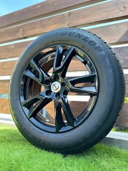 Alu kola 5x108 r18 s pneu (xcbl)