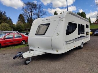 Hobby LA VITA BIONDA Deluxe 545