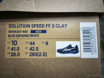 TENISOVÁ OBUV ASICS SOLUTION SPEED - 1