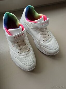 Boty Skechers vel. 34