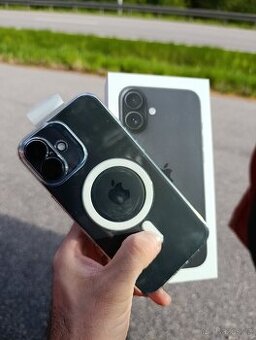 Apple iPhone 16 plus