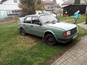 Prodám Škodu 120l