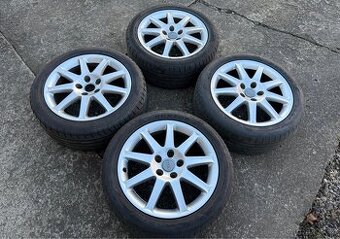 Originální alu kola Audi 5x112 R17 - 235/45/17