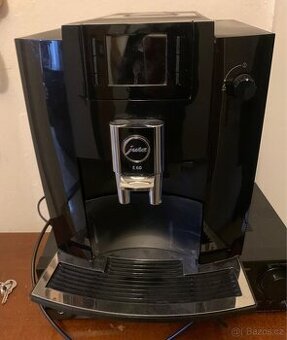 Kavovar jura E 60
