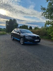 Škoda Octavia 2 1.9 TDI 4x4