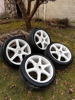 TSW alu kola r18 225/40 5x112