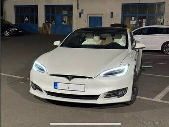 Opravná sada DRL denního svícení TESLA Model S 24V