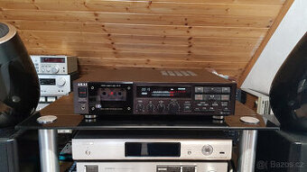 Akai GX-6 3hlavý tape deck - 1