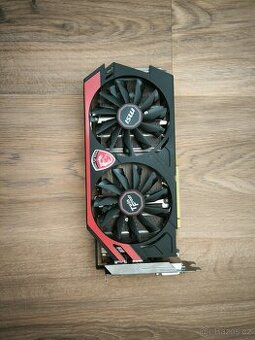 MSI N770 TF 4GD5/OC Gaming