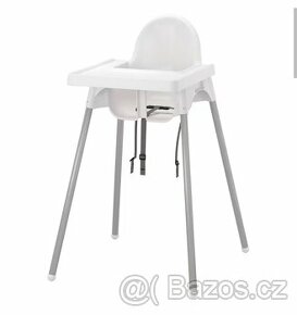 Jídelní židlička Ikea