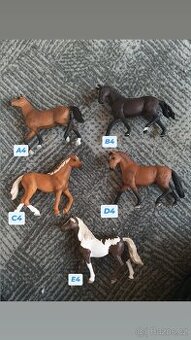 Schleich koně - 1