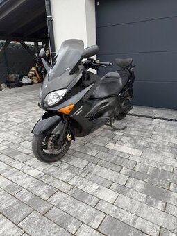 Yamaha Tmax 500
