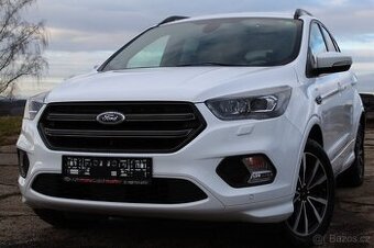 Ford Kuga ST-Line 2.0 Tdci 110Kw 4x4 160000km servis kamera