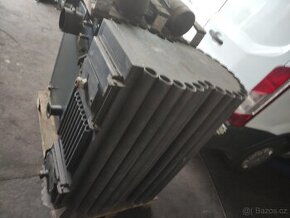 Skoro nové kamna KORA VLNA 5 15-22 kW