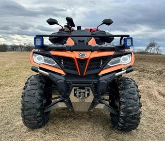 CFMOTO X850 G2 2018 T3B