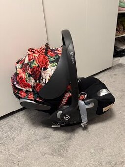 Autosedačka Cybex cloud Z i size