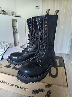 STEEL boty vel. 45 - 1