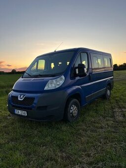 Peugeot Boxer 2.2 HDi 96kw 9 mist