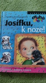 Daniela Krolupperová - Jozífku k noze