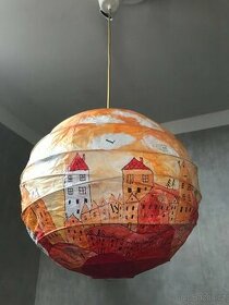 Lampa od S.Mrazovej - 1