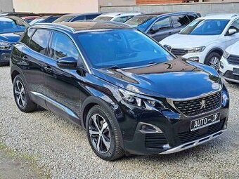 Peugeot 3008 1,2 PT EAT8 ALLURE 121.000 km