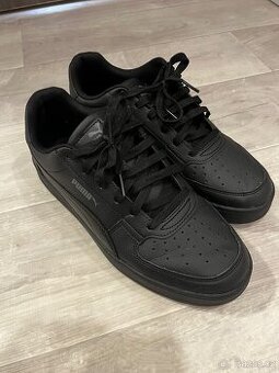 Pánské tenisky Puma 44,5 černé jako nove