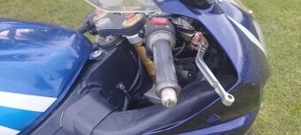 Suzuki GSX-R 1000 K4