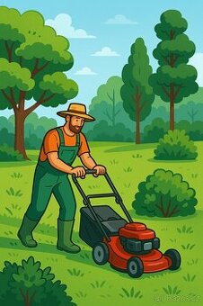 PŘENECHÁNÍ FIRMY A ZAKÁZKY – ÚDRŽBA ZELENĚ (ŠUMPERK)