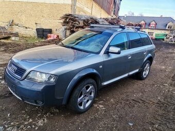 Audi A6 2,7 BiTurbo Allrroad