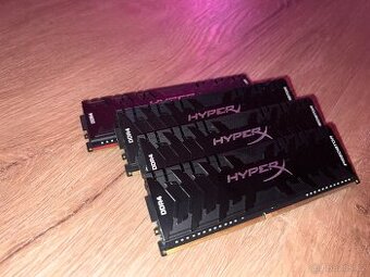 Kingston HyperX Predator DDR4 3200 4x8gb - 1